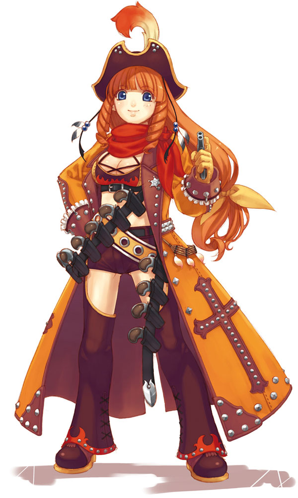 Iglaine Art from Spectral Souls II