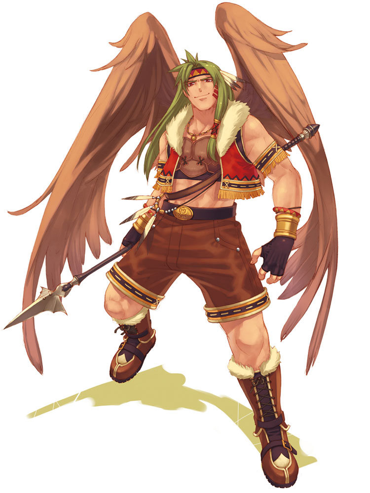 Kurt Art from Spectral Souls II
