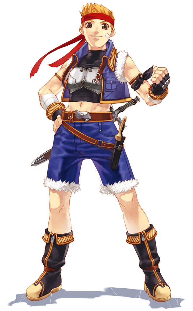 Marx Art from Spectral Souls II