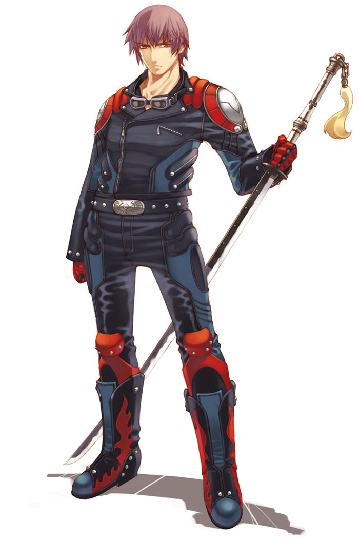 Naiz Art from Spectral Souls II