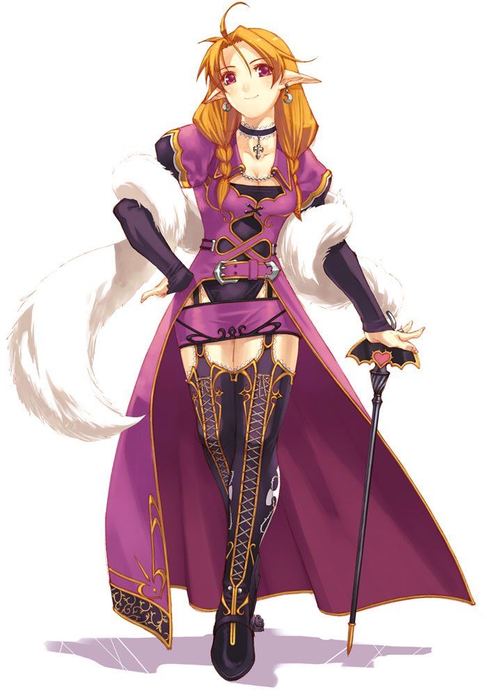 Nell Art from Spectral Souls II