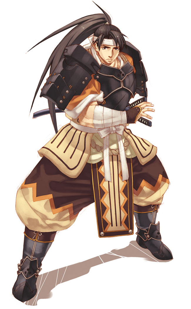 Souen Art from Spectral Souls II