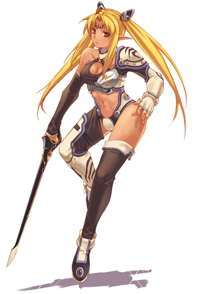 Tal Art from Spectral Souls II