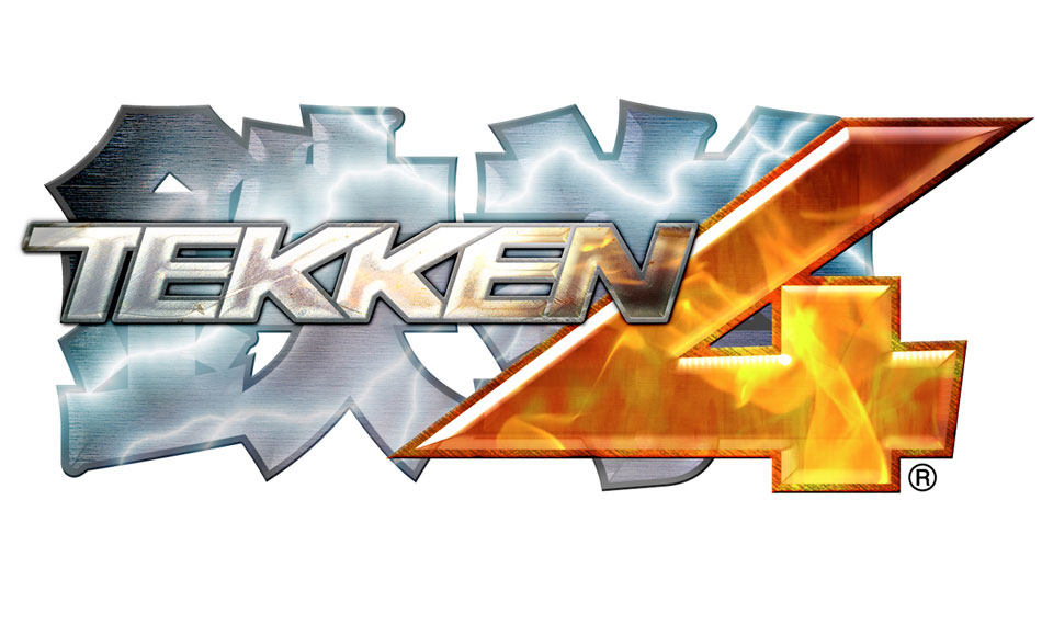 Tekken 4 Logo