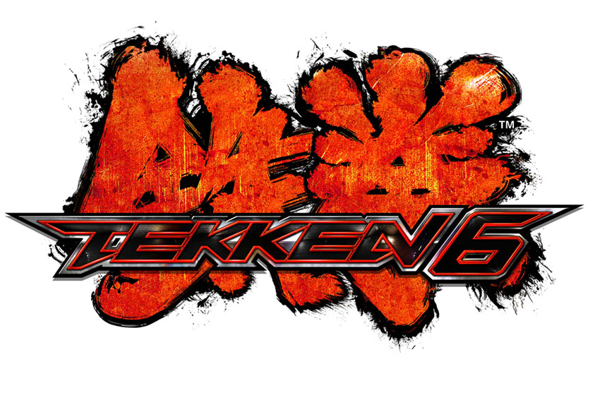 Tekken 6 Logo