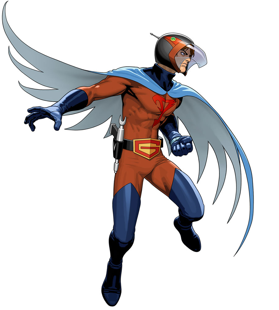 Joe the Condor Art from Tatsunoko vs. Capcom: Ultimate All-Stars