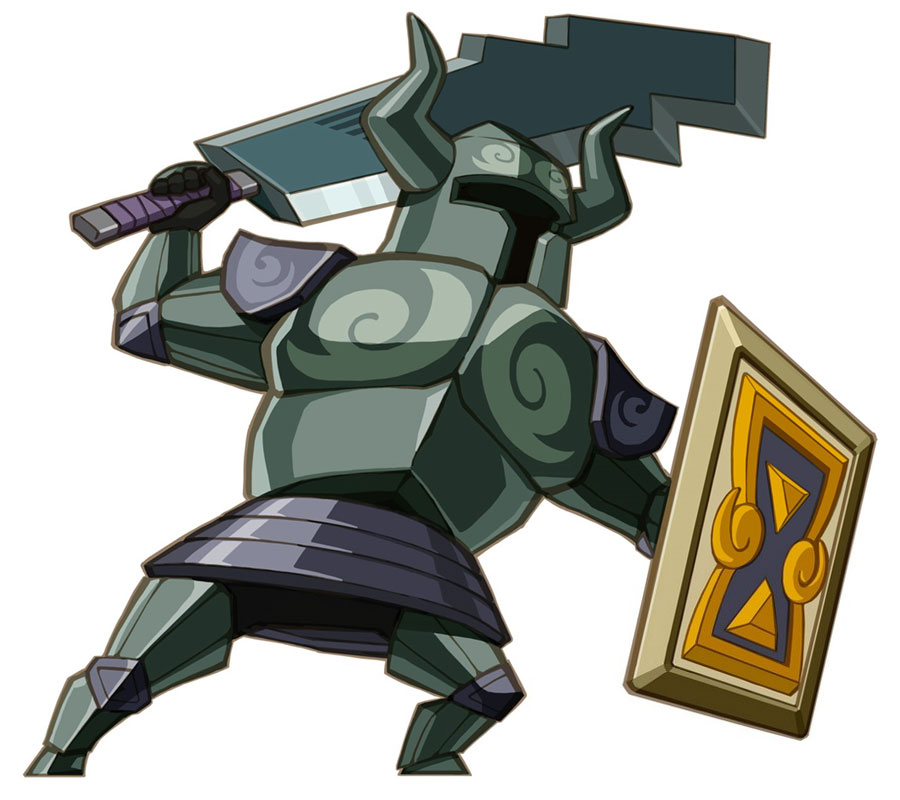 Dark Nut Art from The Legend of Zelda: Phantom Hourglass