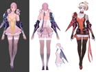 Abyss Leather Armor Concept Art
