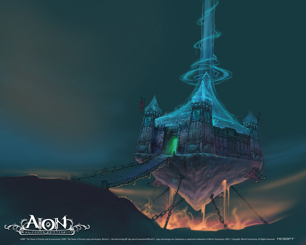 Abyss Art from Aion