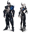Beritra Plate Armor