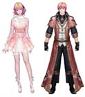 Miragent Robe Armor