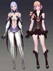 Female Costume Designs