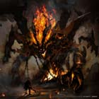 Creature Concept Art