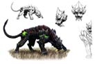 Creature Concept Artwork