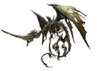Flying Creature Concept Art