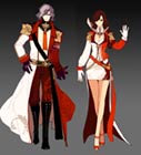 Daeva Robe