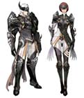 Draconic Crafted Plate Armor