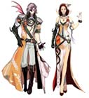 Draconic Crafted Robe