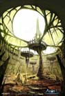 Platforms Environment Artwork