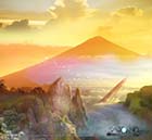 Elysea Landscape Concept Art