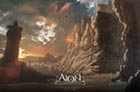 Mountainous Environment Art