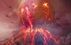 Lava Concept Art