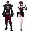 Eternal Coliseum Leather Armor