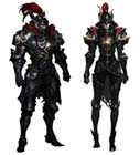 Eternal Coliseum Plate Armor