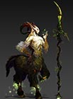 Forest Centaur Male