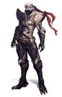 Male Forgotten Abyssal Leather Armor
