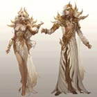 High Daeva Cloth Armor
