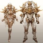 High Daeva Plate Armor