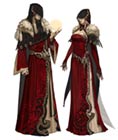Hyperion Robe