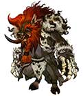 Calydon Boss