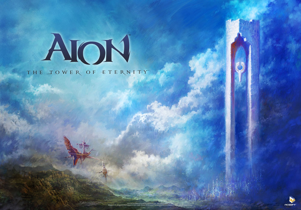 Poster Art from Aion