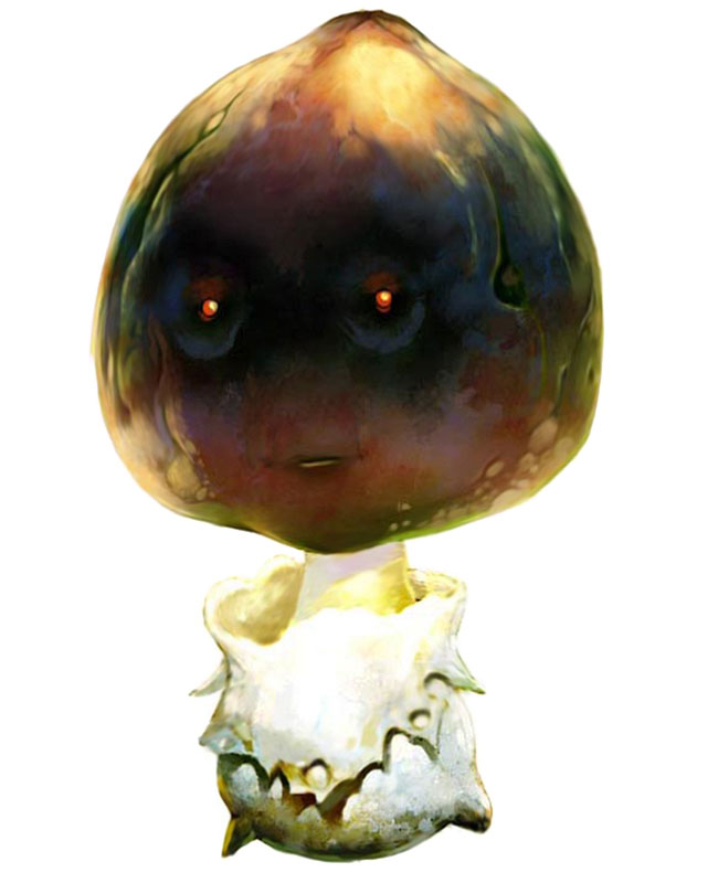 Sick Punky Art from Aion