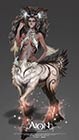Snow Centaur Female