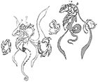 Water Spirit Sketch