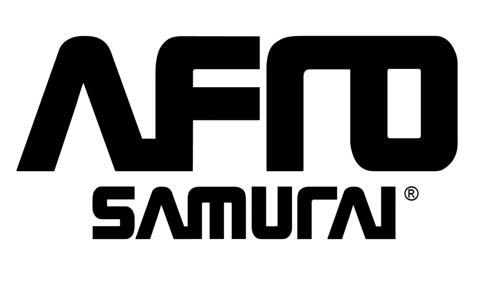 Afro Samurai Logo