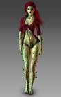 Poison Ivy Render