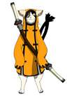 Jubei Concept Art