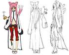 Kokonoe Concept Art