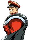 M. Bison (Street Fighter II)