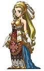 Female Character Concept