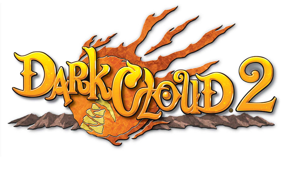 Logo Art from Dark Cloud 2