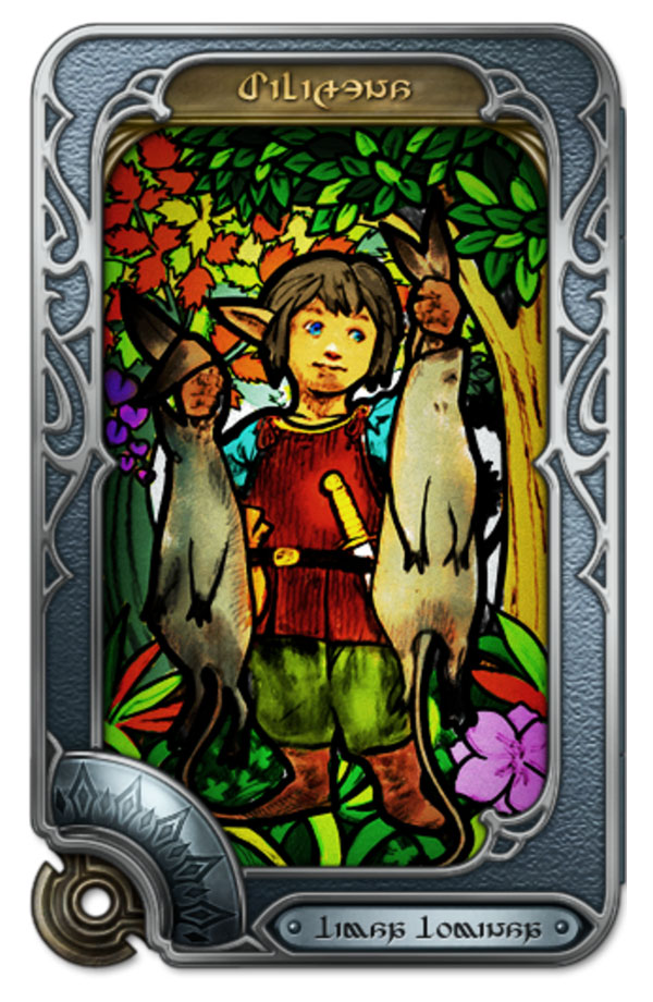 Guildleve - Diligence Art from Final Fantasy XIV