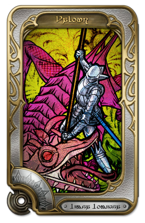 Guildleve - Valor Art from Final Fantasy XIV