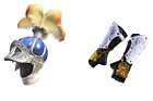 Special Items - Onion Helm & Asuran Armguards