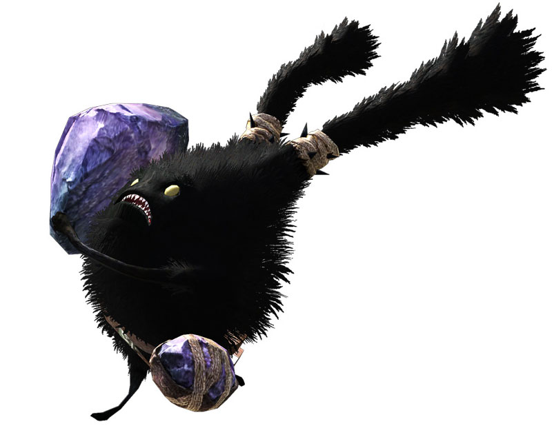 Spriggan Art from Final Fantasy XIV