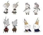 Character Designs
